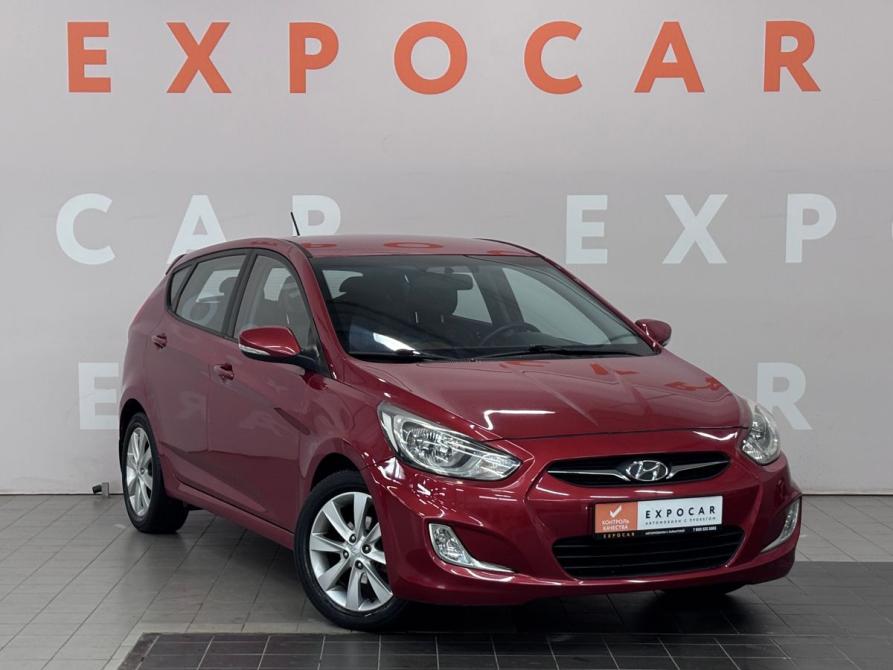 Hyundai Solaris I Волгоград  - изображение 1