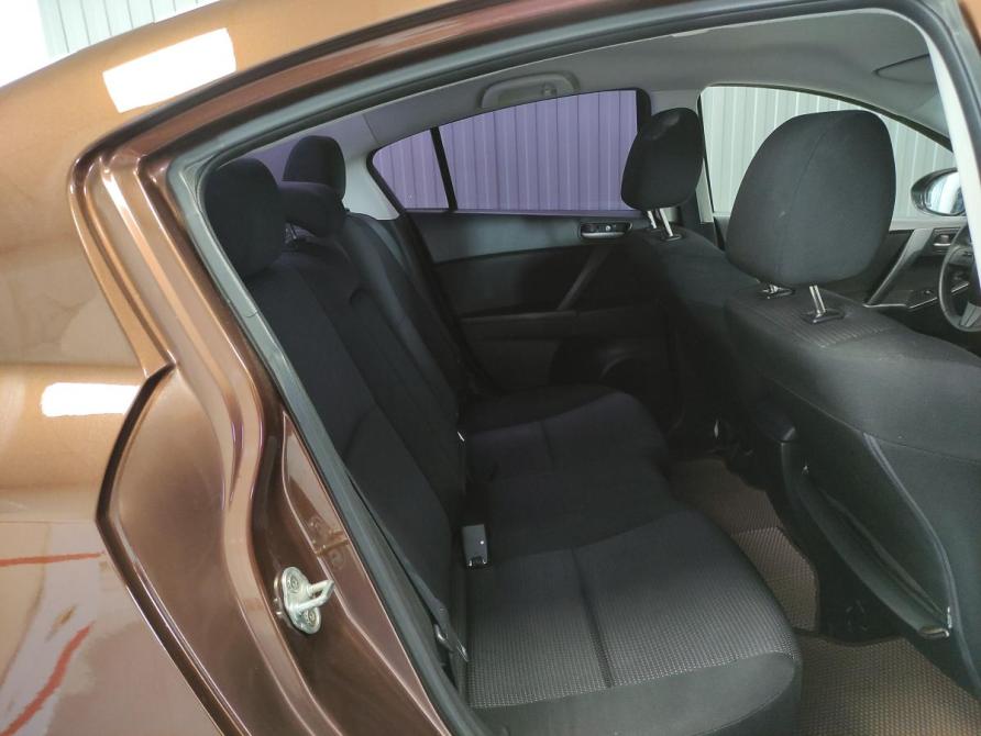 Mazda 3 II (BL) Рестайлинг Пермь  - изображение 10