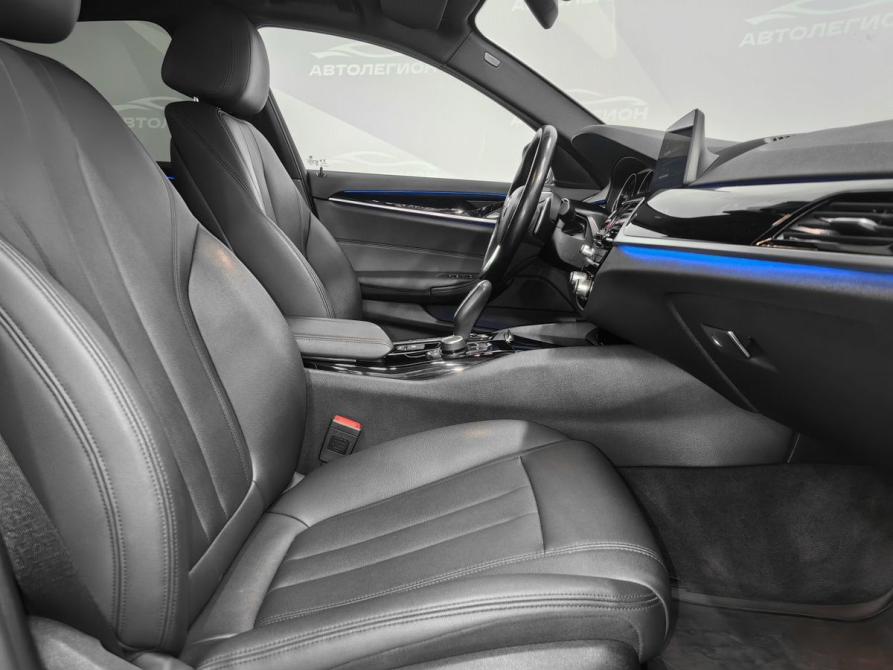 BMW 5 серии VII (G30/G31/G38) Новосибирск  - изображение 15