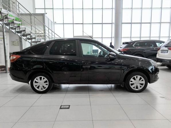 Lada (ВАЗ) Granta I Рестайлинг с пробегом 2023 года, цена 630 000 рублей, 93301 км, лифтбек, Автокод Объявления