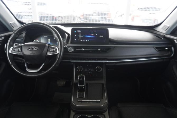 Chery Tiggo 8 I Рестайлинг с пробегом 2023 года, цена 2 103 000 рублей, 72500 км, внедорожник, Автокод Объявления