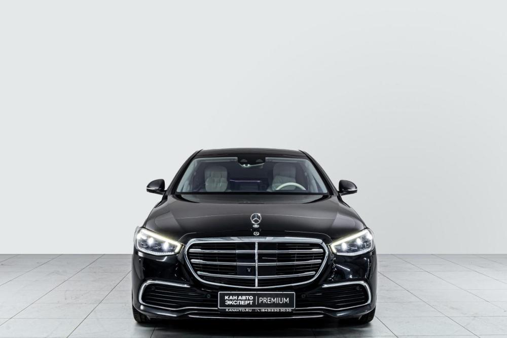 Mercedes-Benz S-Класс VII (W223) Казань  - изображение 2