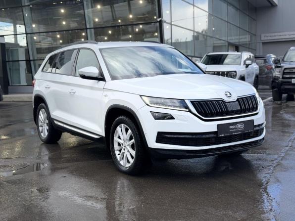 Skoda Kodiaq I с пробегом 2020 года, цена 2 749 000 рублей, 88543 км, внедорожник, Автокод Объявления