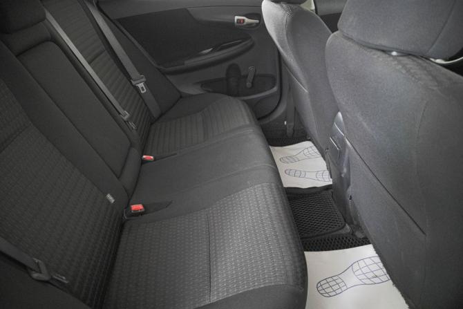 Toyota Corolla X (E140 E150) с пробегом 2008 года, цена 709 000 рублей, 265300 км, седан, Автокод Объявления