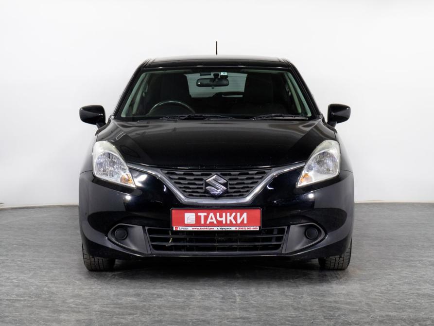 Suzuki Baleno II Красноярск  - изображение 3