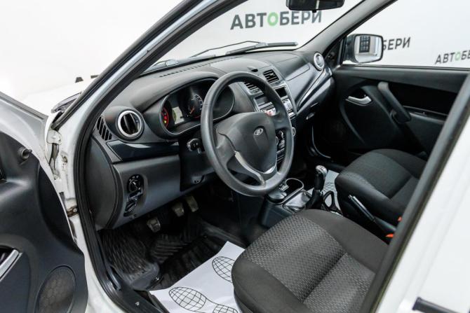 Lada (ВАЗ) Kalina II с пробегом 2014 года, цена 416 000 рублей, 121000 км, хэтчбек, Автокод Объявления