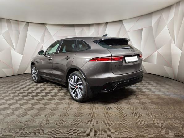 Jaguar F-Pace I Рестайлинг с пробегом 2021 года, цена 5 600 000 рублей, 35653 км, внедорожник, Автокод Объявления