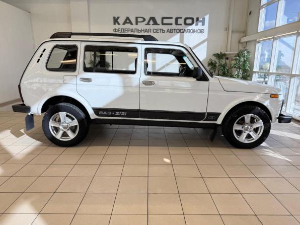 Lada (ВАЗ) 2131 (4x4) I с пробегом 2014 года, цена 650 000 рублей, 75026 км, внедорожник, Автокод Объявления