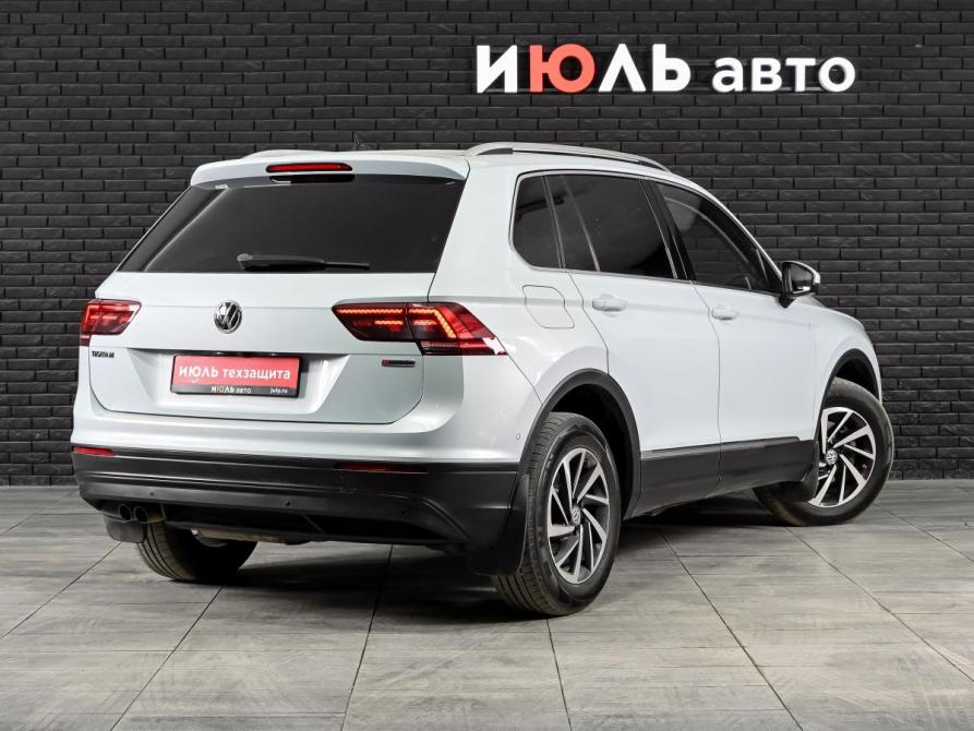Volkswagen Tiguan II Екатеринбург  - изображение 4