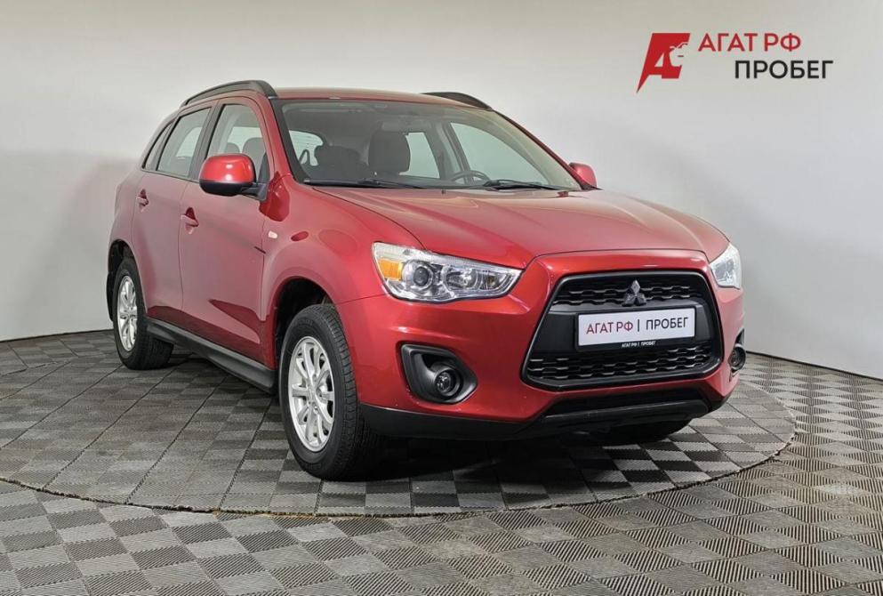 Mitsubishi ASX I Нижний Новгород  - изображение 3