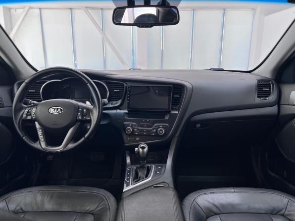 Kia Optima III с пробегом 2012 года, цена 1 300 000 рублей, 168235 км, седан, Автокод Объявления