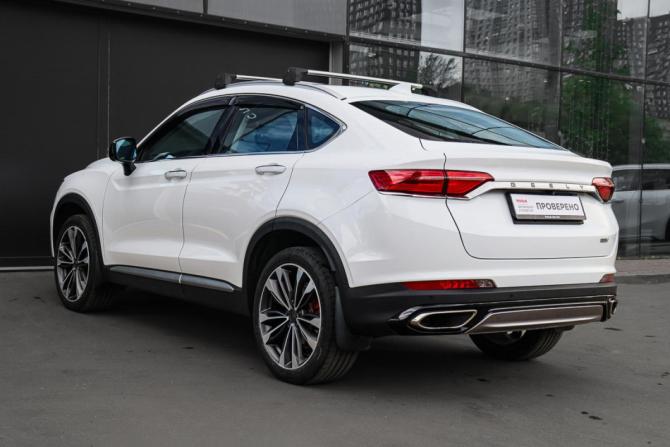 Geely Tugella I с пробегом 2022 года, цена 2 755 000 рублей, 60770 км, внедорожник, Автокод Объявления