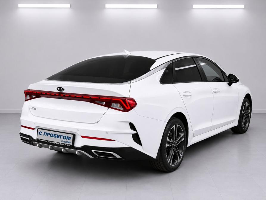 Kia K5 III Москва  - изображение 4
