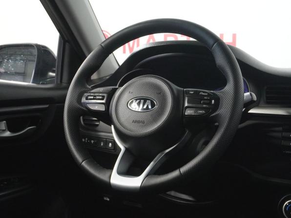 Kia Rio IV с пробегом 2019 года, цена 1 240 000 рублей, 167205 км, седан, Автокод Объявления