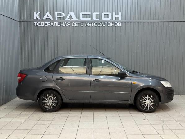 Lada (ВАЗ) Granta I с пробегом 2015 года, цена 499 000 рублей, 139127 км, седан, Автокод Объявления