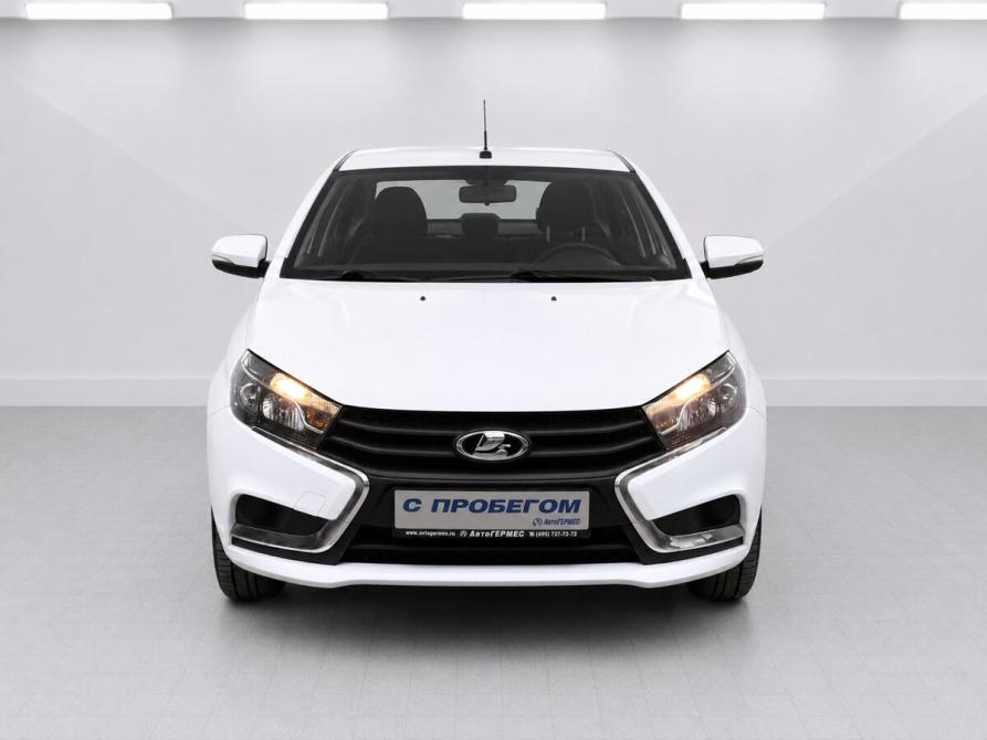 Lada (ВАЗ) Vesta I Москва  - изображение 2