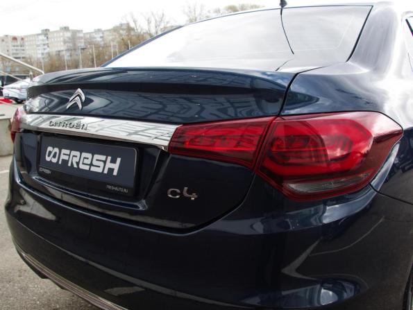 Citroen C4 II Рестайлинг с пробегом 2021 года, цена 1 270 000 рублей, 124375 км, седан, Автокод Объявления