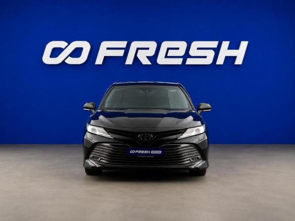Toyota Camry VIII (XV70) с пробегом 2021 года, цена 2 891 444 рубля, 123308 км, седан, Автокод Объявления