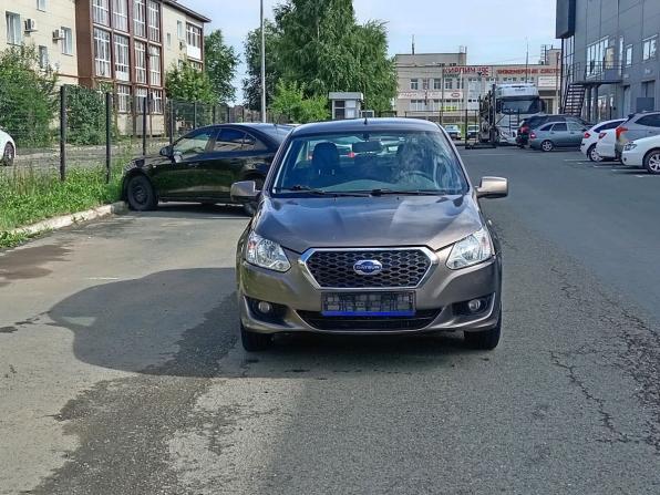 Datsun on-DO I с пробегом 2018 года, цена 450 000 рублей, 92460 км, седан, Автокод Объявления