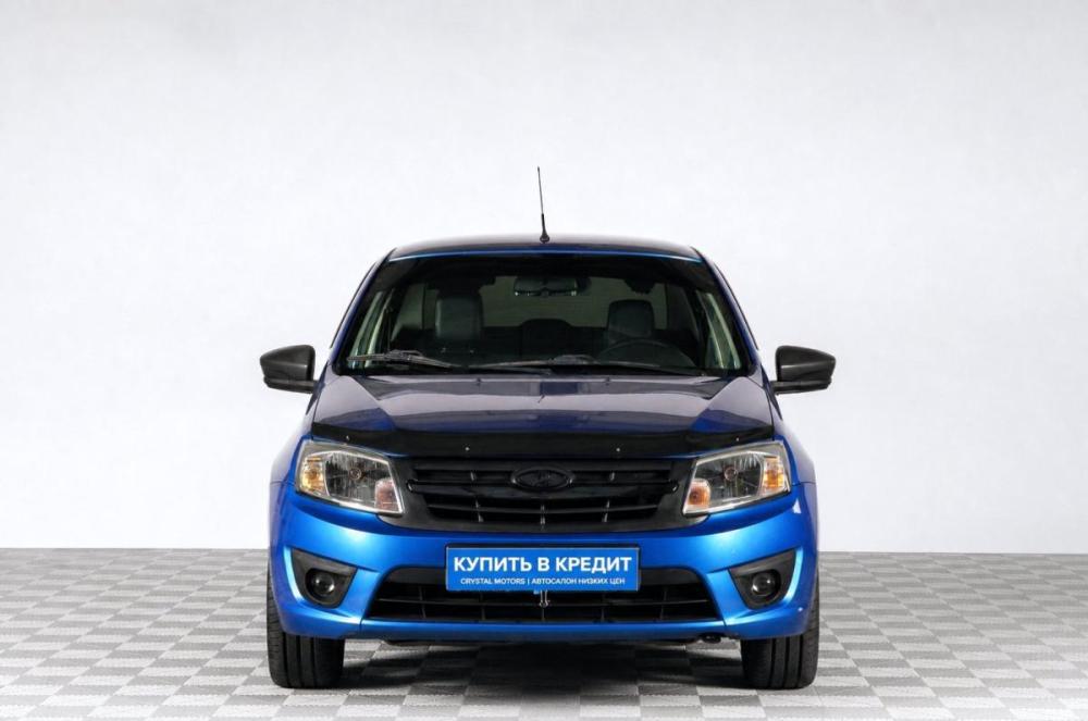 Lada (ВАЗ) Granta I Челябинск  - изображение 2
