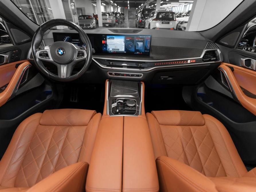BMW X6 III (G06) Рестайлинг Москва  - изображение 8