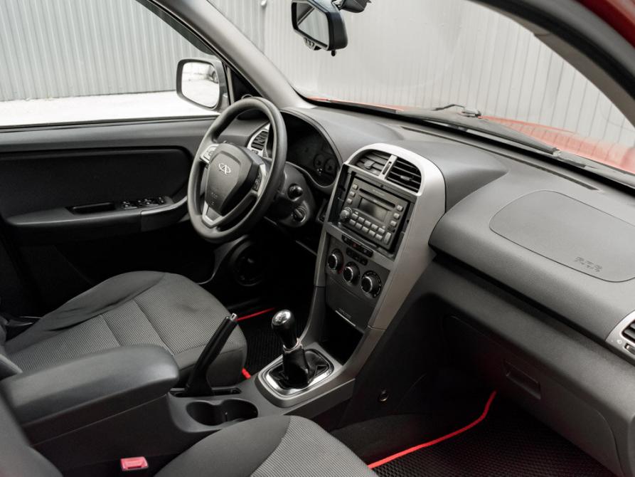 Chery Tiggo (T11) I Рестайлинг (FL) Екатеринбург  - изображение 11