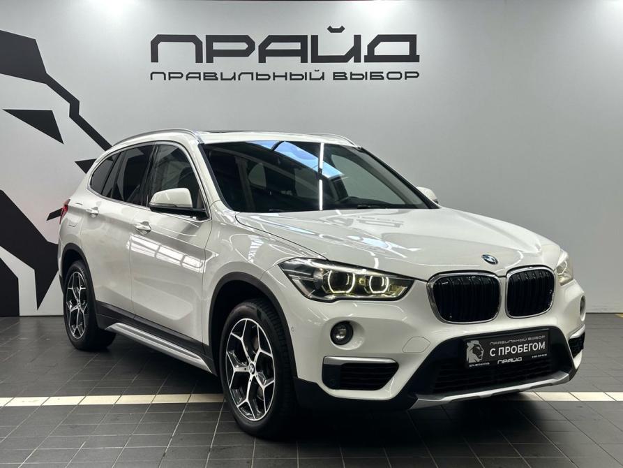 BMW X1 II (F48) Ростов-на-Дону  - изображение 3