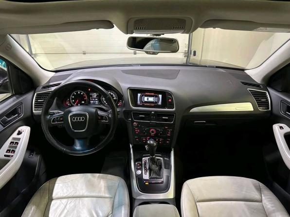 Audi Q5 I (8R) с пробегом 2012 года, цена 1 466 000 рублей, 143893 км, внедорожник, Автокод Объявления