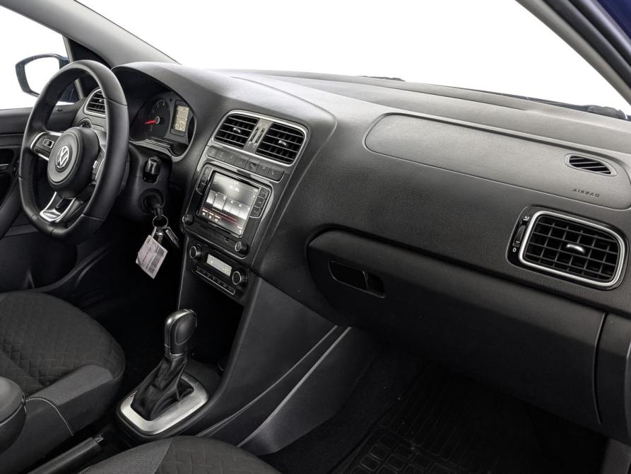 Volkswagen Polo V Рестайлинг Москва  - изображение 13