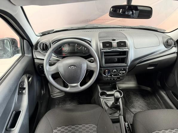 Lada (ВАЗ) Granta I Рестайлинг с пробегом 2025 года, цена 867 000 рублей, 23700 км, седан, Автокод Объявления