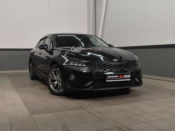Kia K5 III с пробегом 2020 года, цена 2 474 995 рублей, 99322 км, седан, Автокод Объявления