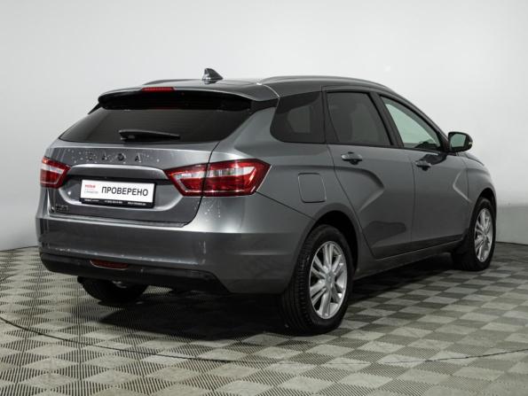 Lada (ВАЗ) Vesta I с пробегом 2018 года, цена 819 585 рублей, 162000 км, универсал, Автокод Объявления