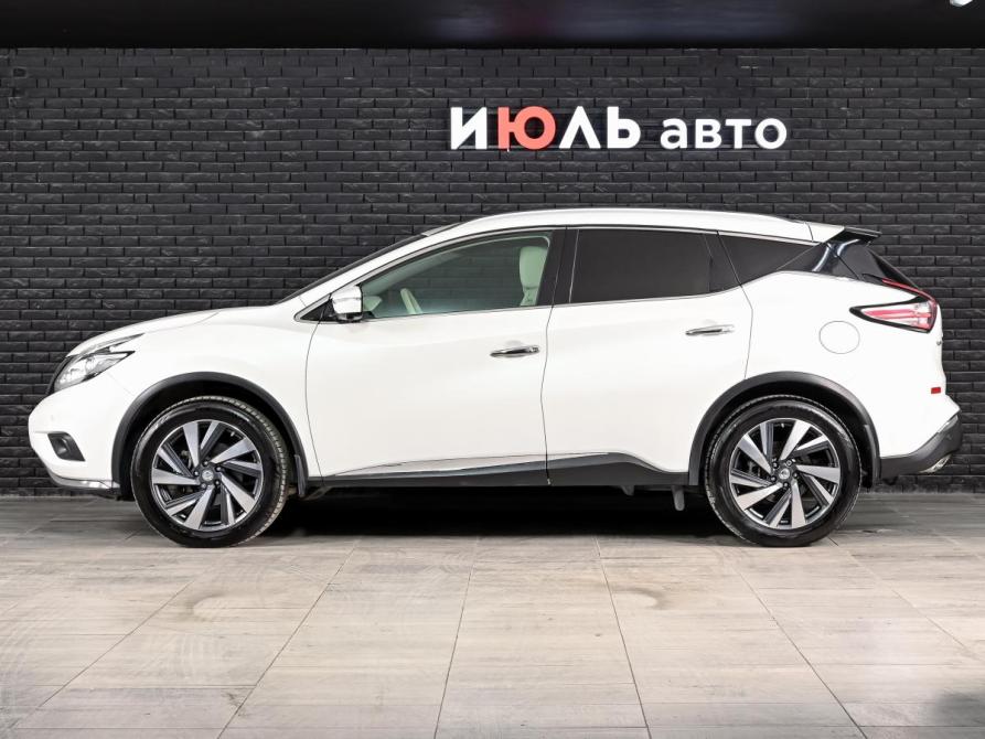 Nissan Murano III (Z52) Екатеринбург  - изображение 8