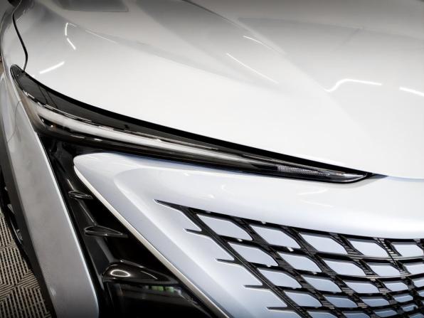 Changan UNI-T I с пробегом 2023 года, цена 2 215 000 рублей, 32109 км, внедорожник, Автокод Объявления