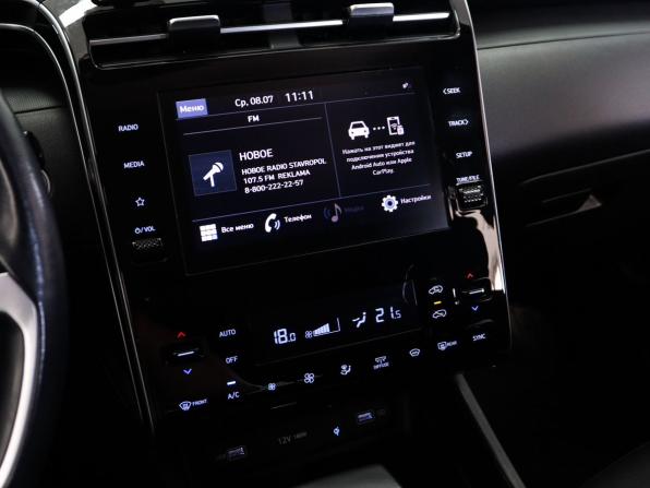 Hyundai Tucson IV с пробегом 2021 года, цена 2 589 000 рублей, 83000 км, внедорожник, Автокод Объявления