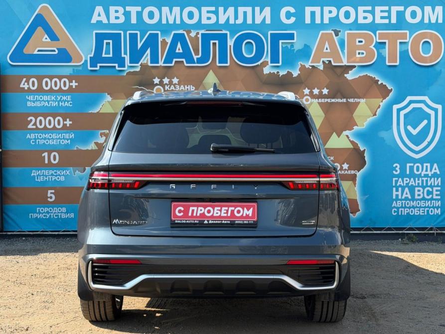 Geely Monjaro I Набережные Челны  - изображение 4