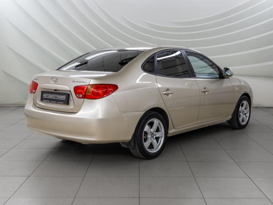 Hyundai Elantra IV (HD) Волгоград  - изображение 6
