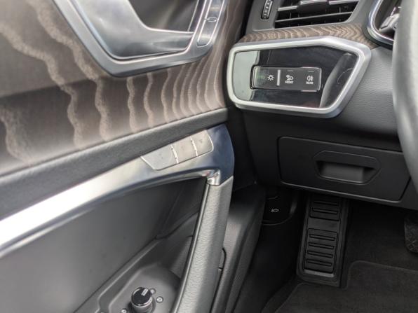 Audi A6 V (C8) с пробегом 2021 года, цена 4 745 000 рублей, 81331 км, седан, Автокод Объявления