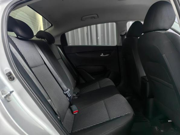 Kia Rio IV с пробегом 2018 года, цена 1 255 000 рублей, 116055 км, седан, Автокод Объявления