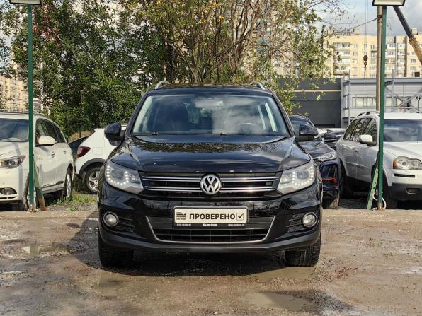 Volkswagen Tiguan I Рестайлинг с пробегом 2012 года, цена 1 319 000 рублей, 130591 км, внедорожник, Автокод Объявления