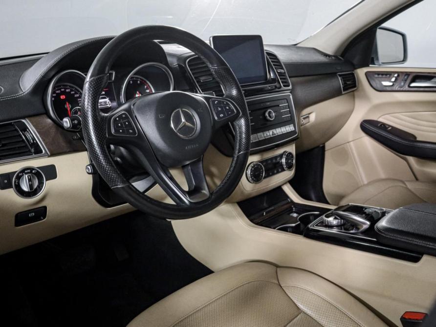 Mercedes-Benz GLE Coupe I (C292) Москва  - изображение 14