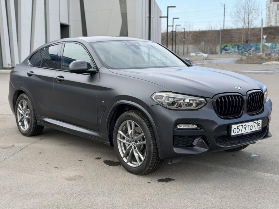 BMW X4 II (G02) Казань  - изображение 7