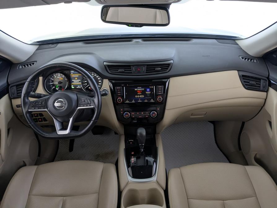 Nissan X-Trail III Рестайлинг Москва  - изображение 29