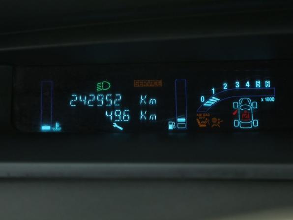 Renault Scenic II Рестайлинг с пробегом 2009 года, цена 305 000 рублей, 243000 км, компактвэн, Автокод Объявления