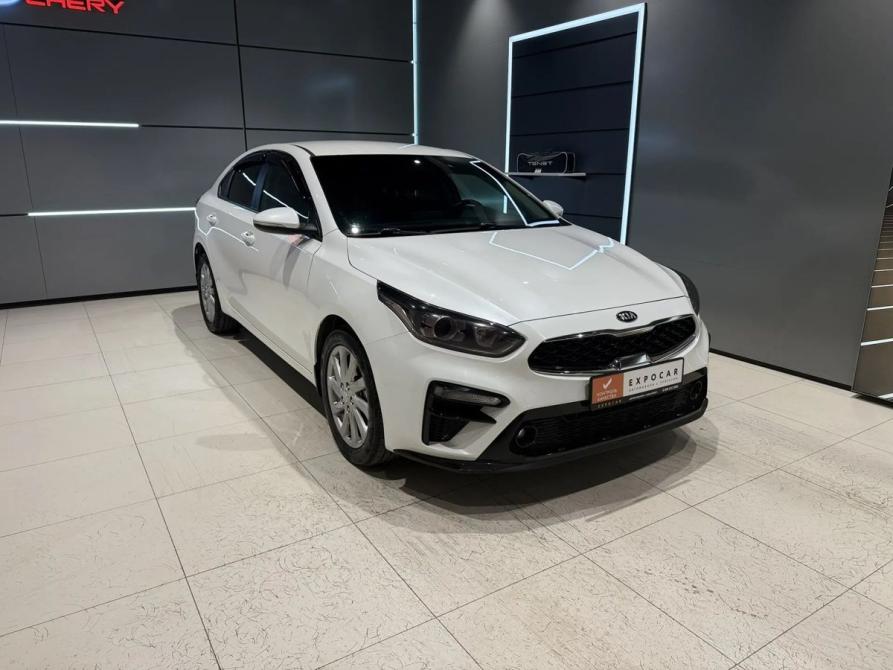 Kia Cerato IV Новосибирск  - изображение 3
