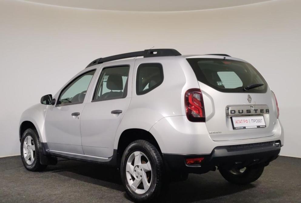 Renault Duster I Рестайлинг Ярославль  - изображение 7