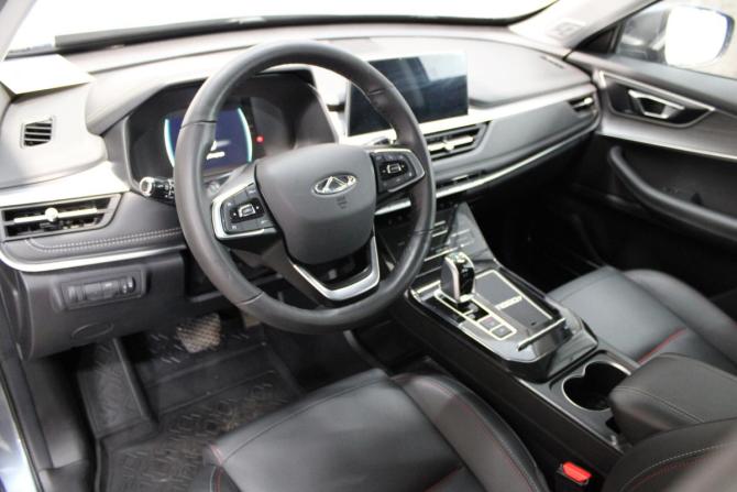 Chery Tiggo 7 Pro I с пробегом 2021 года, цена 1 635 000 рублей, 45513 км, внедорожник, Автокод Объявления