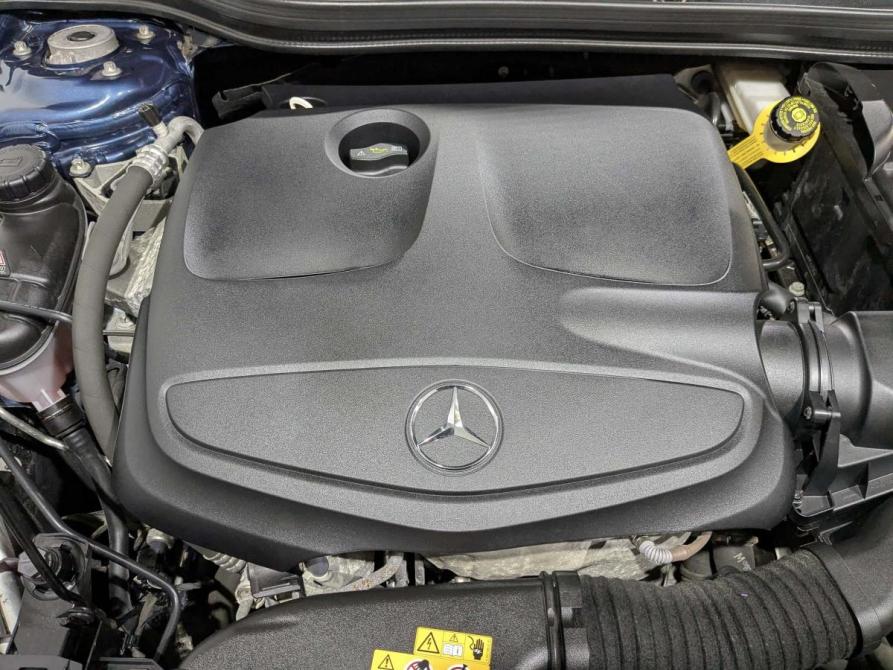 Mercedes-Benz GLA I (X156) Рестайлинг Москва  - изображение 9