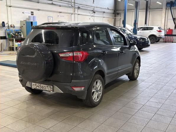 Ford EcoSport II с пробегом 2015 года, цена 990 000 рублей, 160000 км, внедорожник, Автокод Объявления