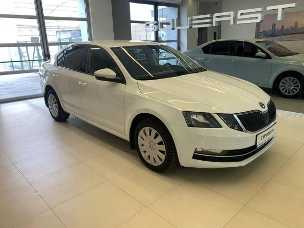 Skoda Octavia III (A7) Рестайлинг с пробегом 2017 года, цена 1 600 000 рублей, 139336 км, лифтбек, Автокод Объявления
